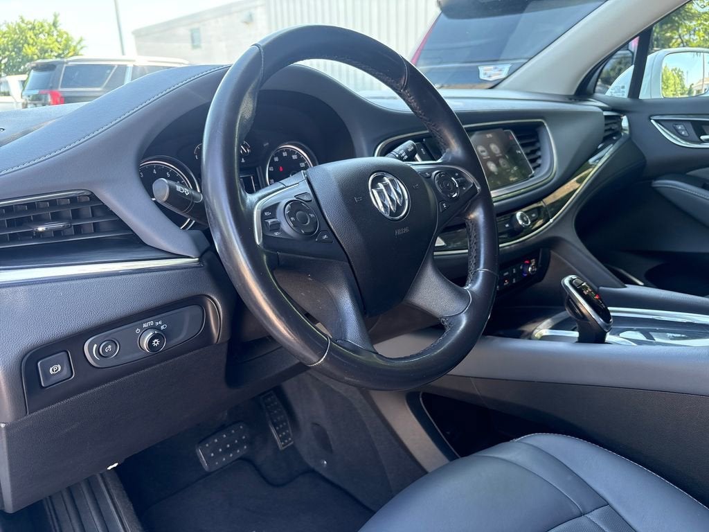 2019 Buick Enclave Essence