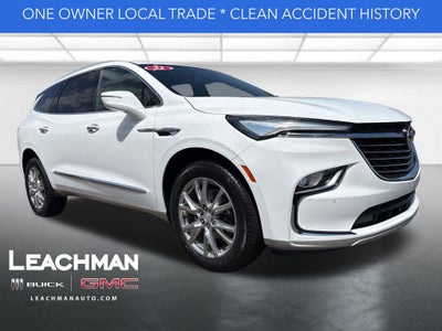 2022 Buick Enclave Essence