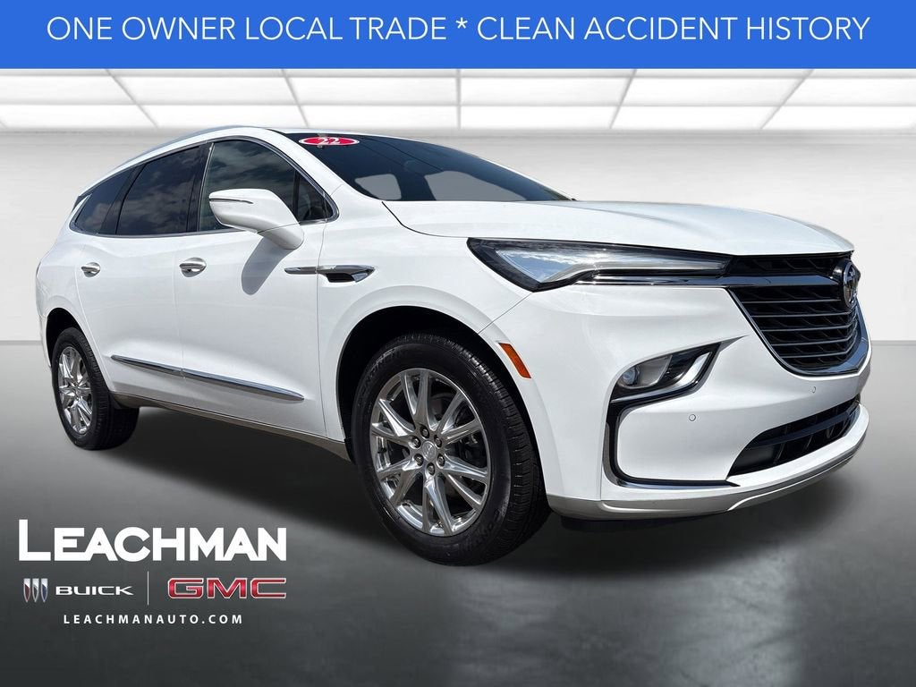 2022 Buick Enclave Essence