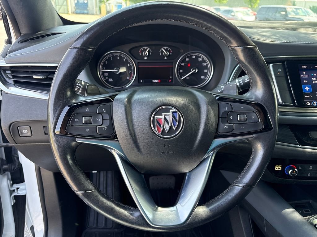 2022 Buick Enclave Essence
