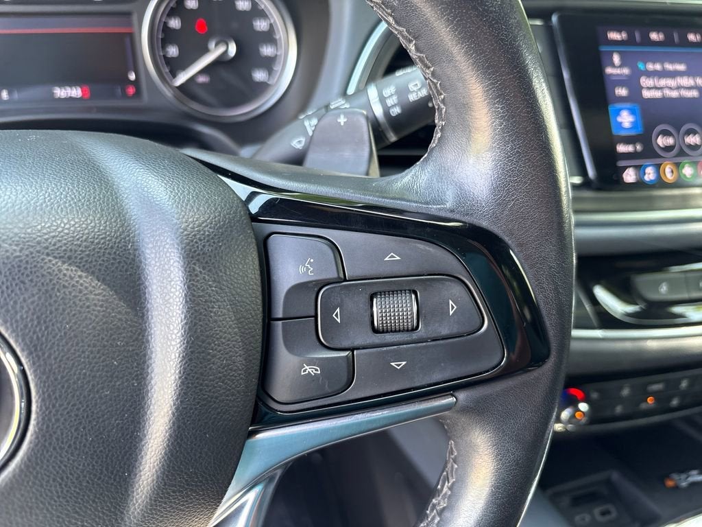 2022 Buick Enclave Essence