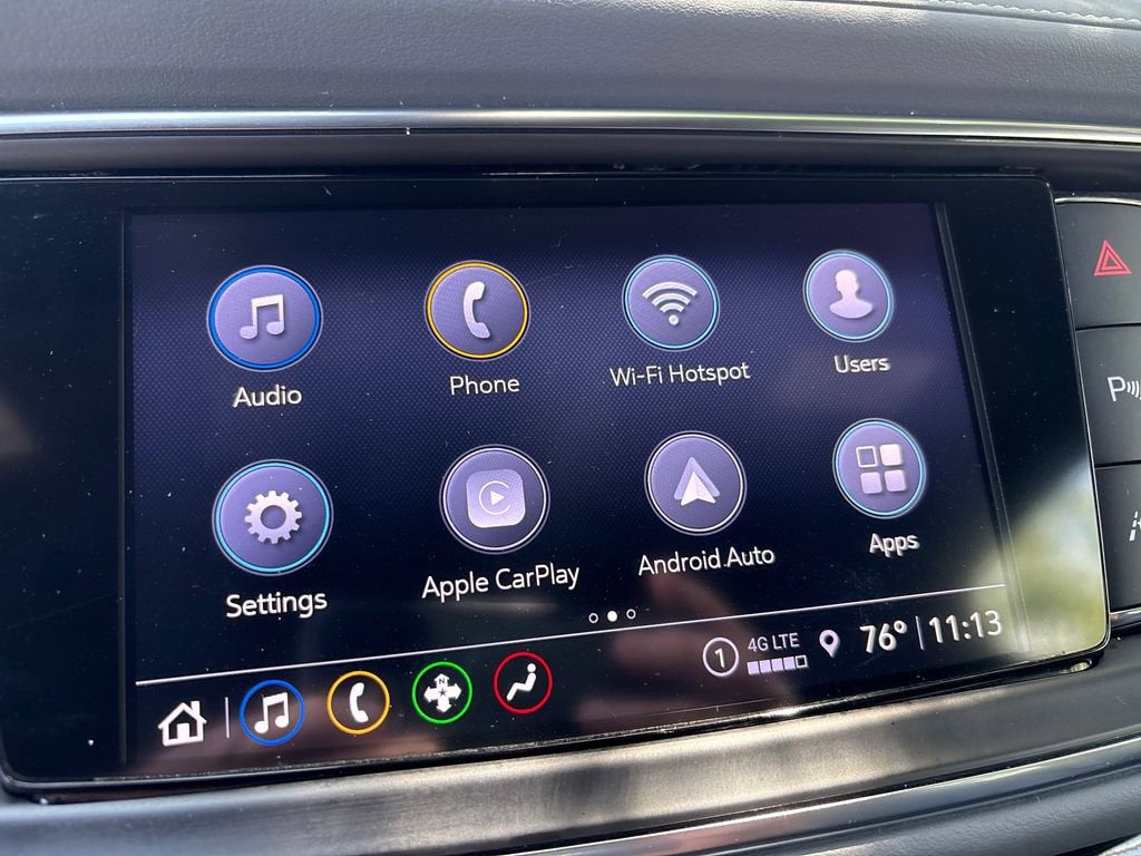 2022 Buick Enclave Essence