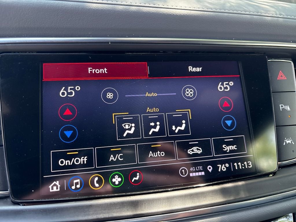 2022 Buick Enclave Essence