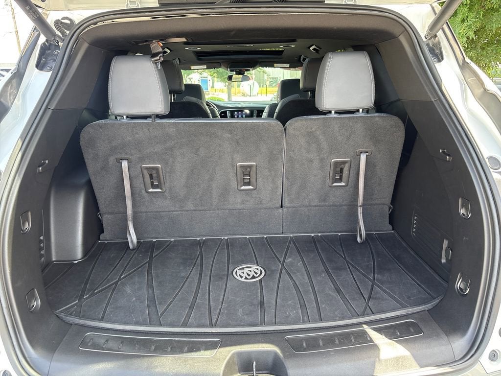 2022 Buick Enclave Essence