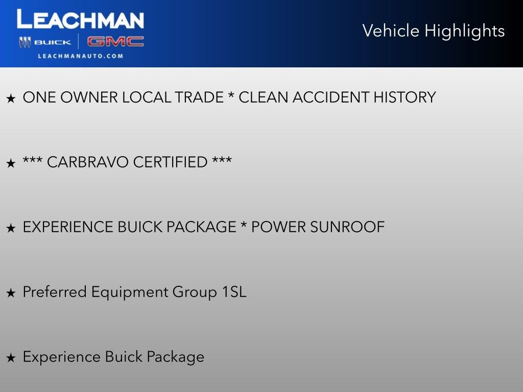 2022 Buick Enclave Essence