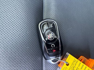 2022 Buick Enclave Essence