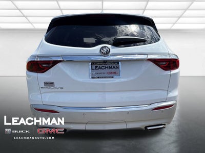 2022 Buick Enclave Essence