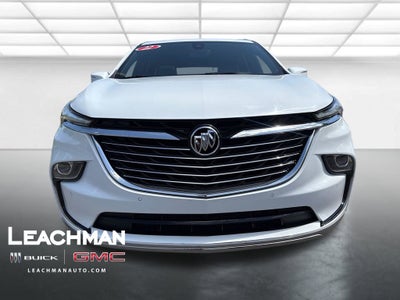 2022 Buick Enclave Essence