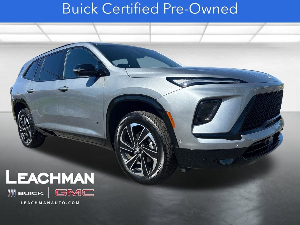 2025 Buick Enclave Sport Touring