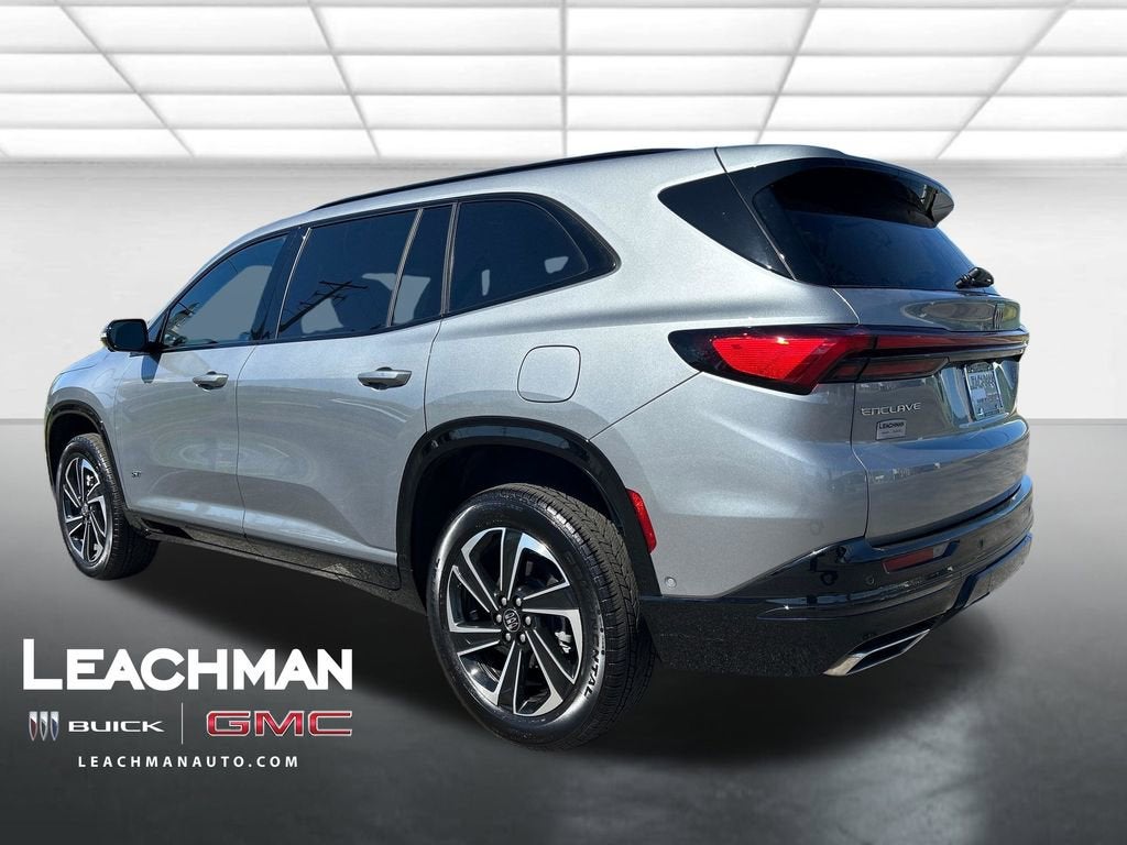 2025 Buick Enclave Sport Touring
