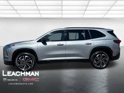 2025 Buick Enclave Sport Touring
