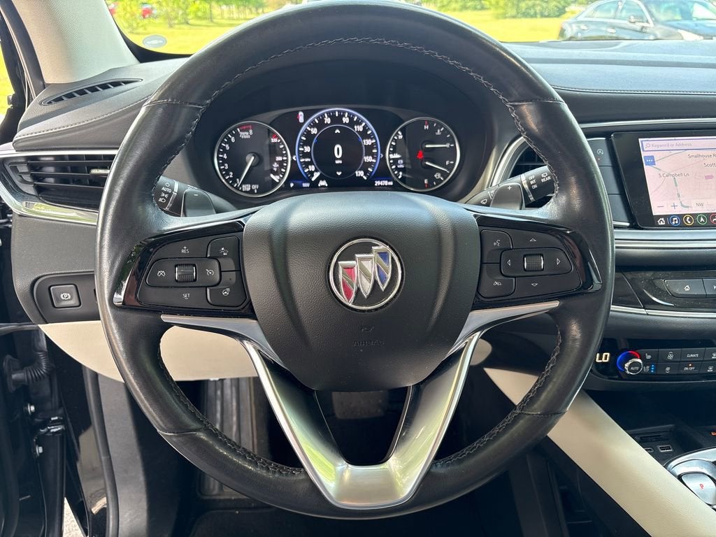 2023 Buick Enclave Premium