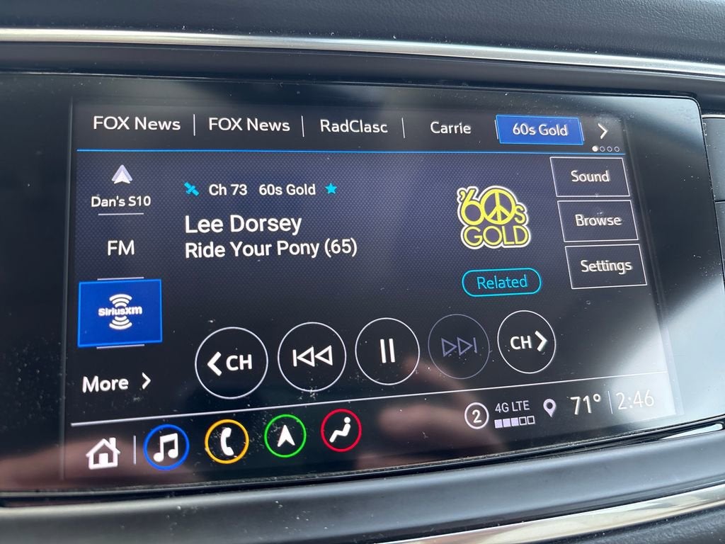 2023 Buick Enclave Premium