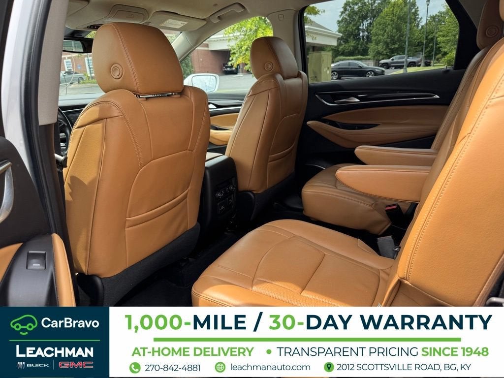2018 Buick Enclave Premium