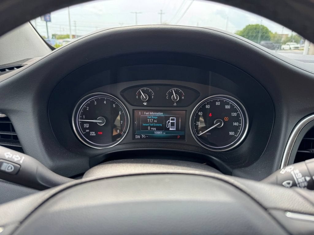 2018 Buick Enclave Premium