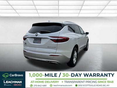 2018 Buick Enclave Premium