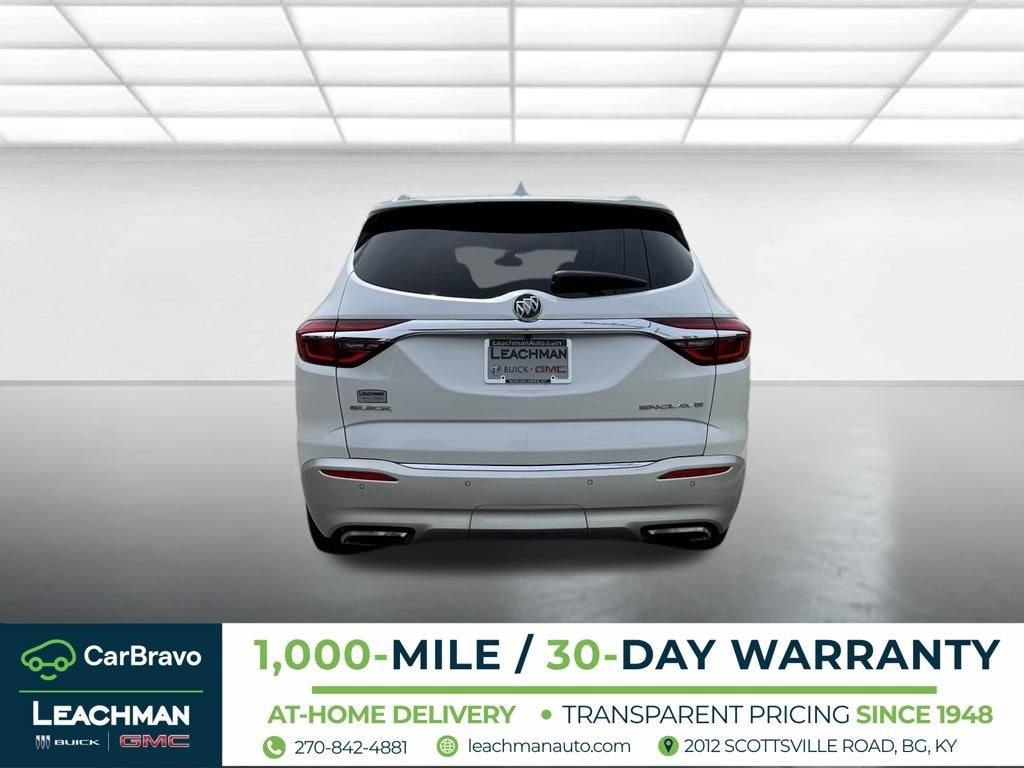 2018 Buick Enclave Premium