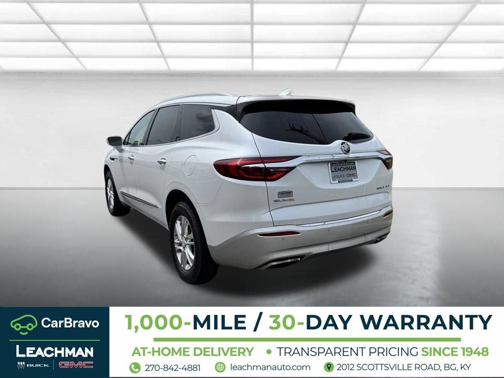 2018 Buick Enclave Premium