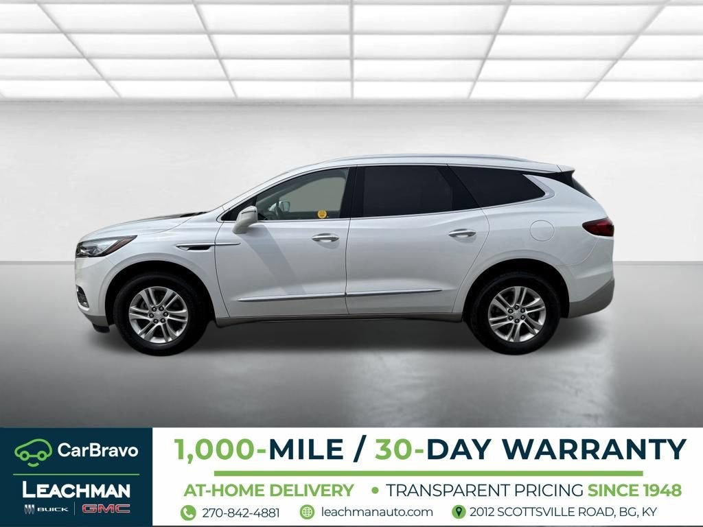 2018 Buick Enclave Premium