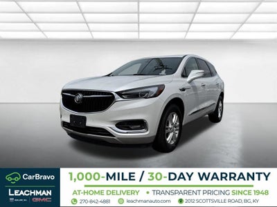 2018 Buick Enclave Premium