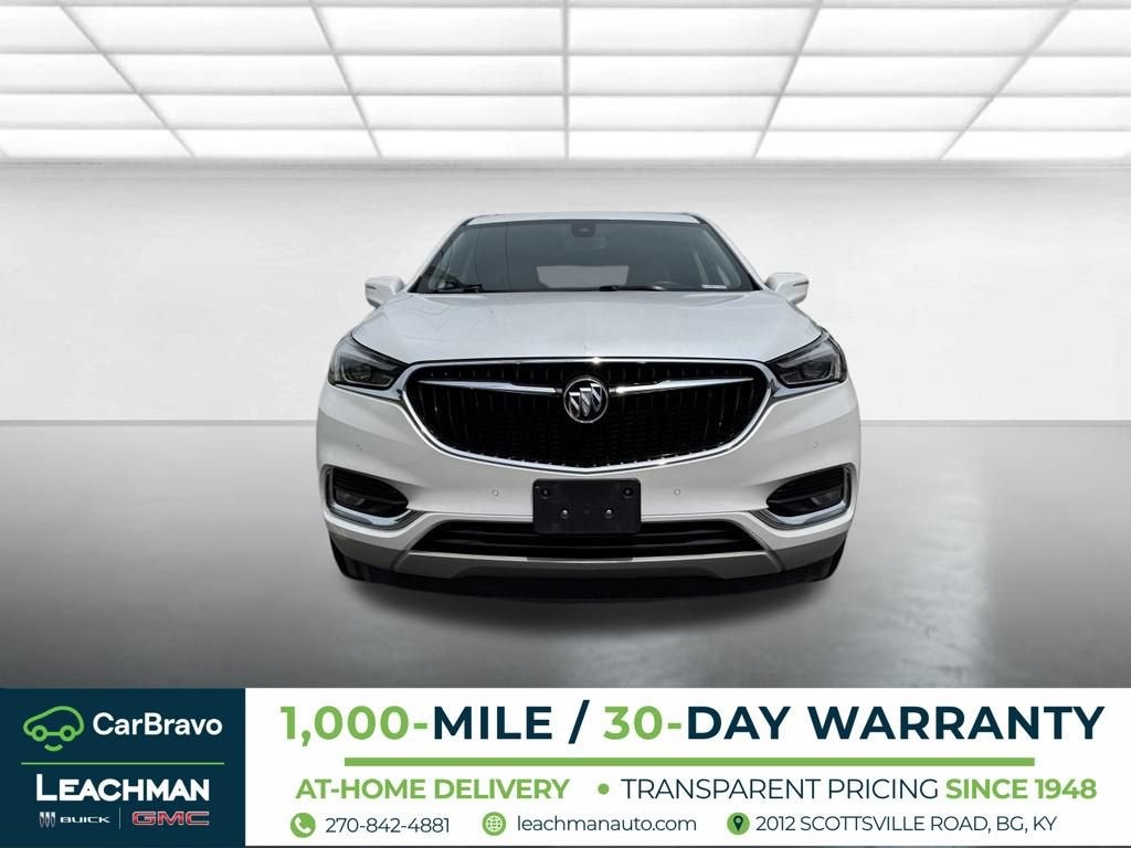 2018 Buick Enclave Premium