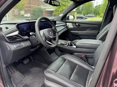 2025 Buick Enclave Avenir
