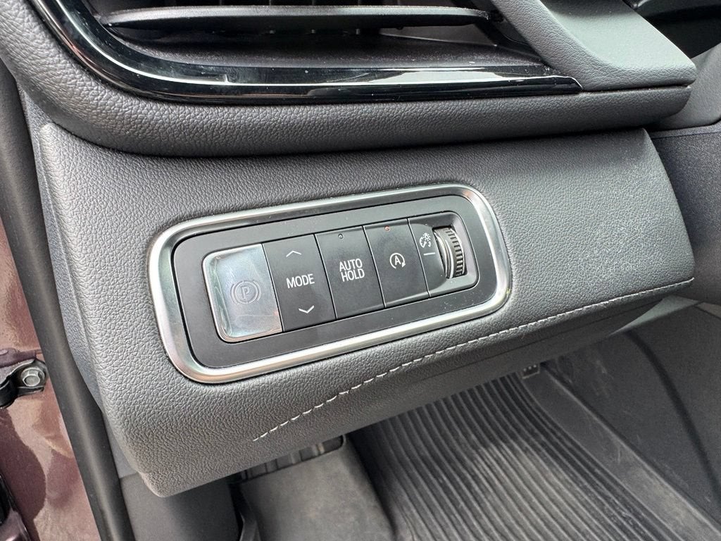 2025 Buick Enclave Avenir