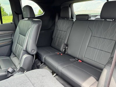 2025 Buick Enclave Avenir