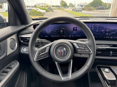 2025 Buick Enclave Avenir