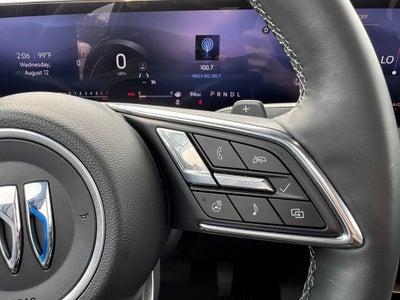 2025 Buick Enclave Avenir