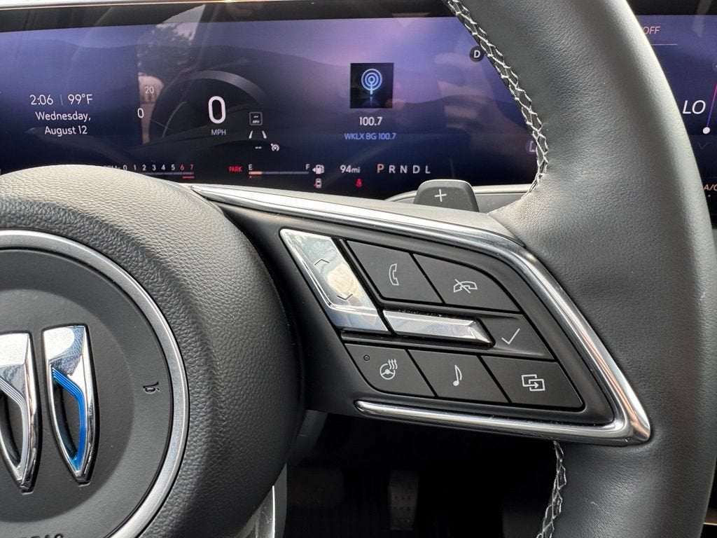 2025 Buick Enclave Avenir