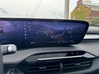 2025 Buick Enclave Avenir