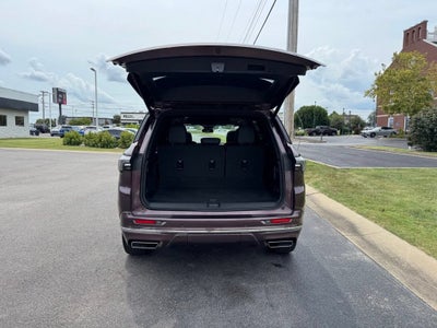 2025 Buick Enclave Avenir