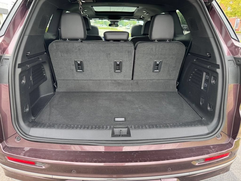 2025 Buick Enclave Avenir