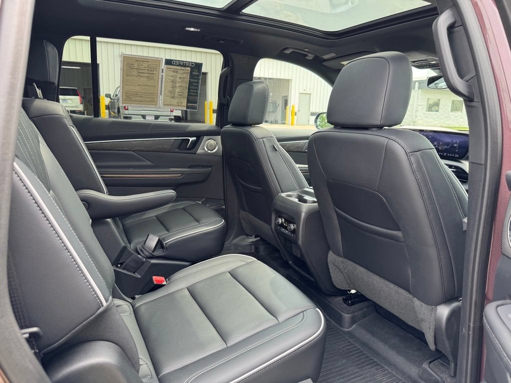2025 Buick Enclave Avenir