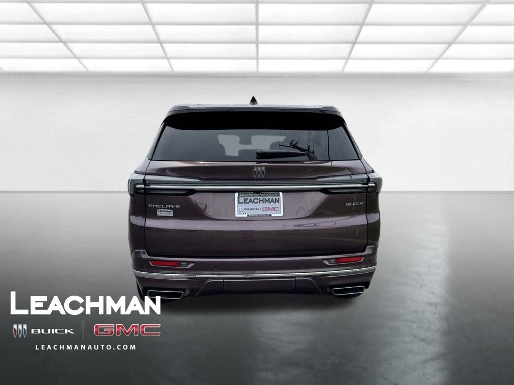 2025 Buick Enclave Avenir