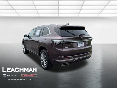 2025 Buick Enclave Avenir