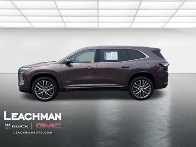 2025 Buick Enclave Avenir