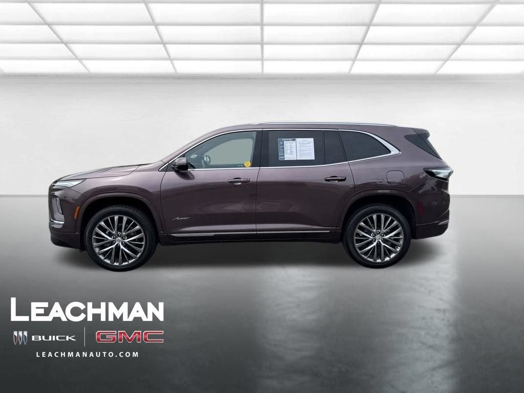 2025 Buick Enclave Avenir