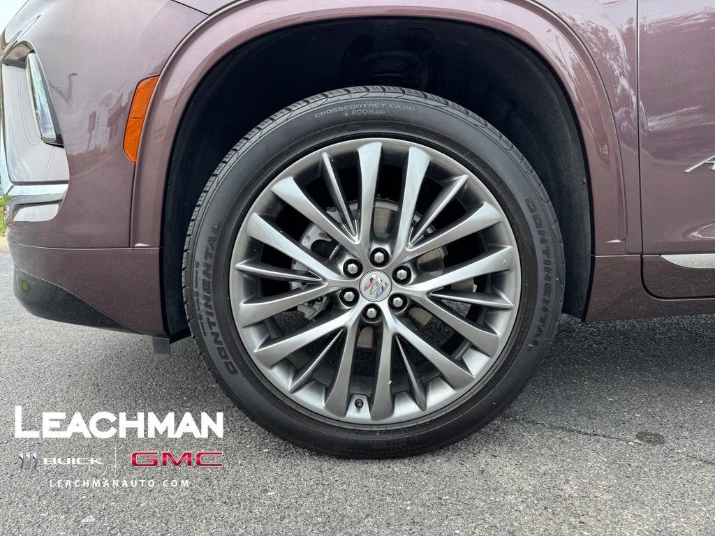 2025 Buick Enclave Avenir