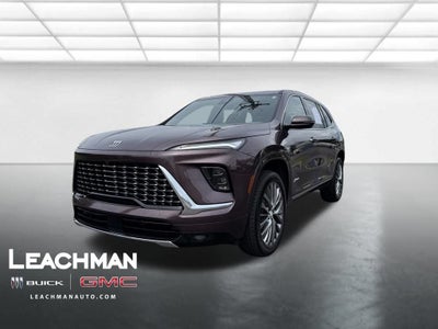 2025 Buick Enclave Avenir