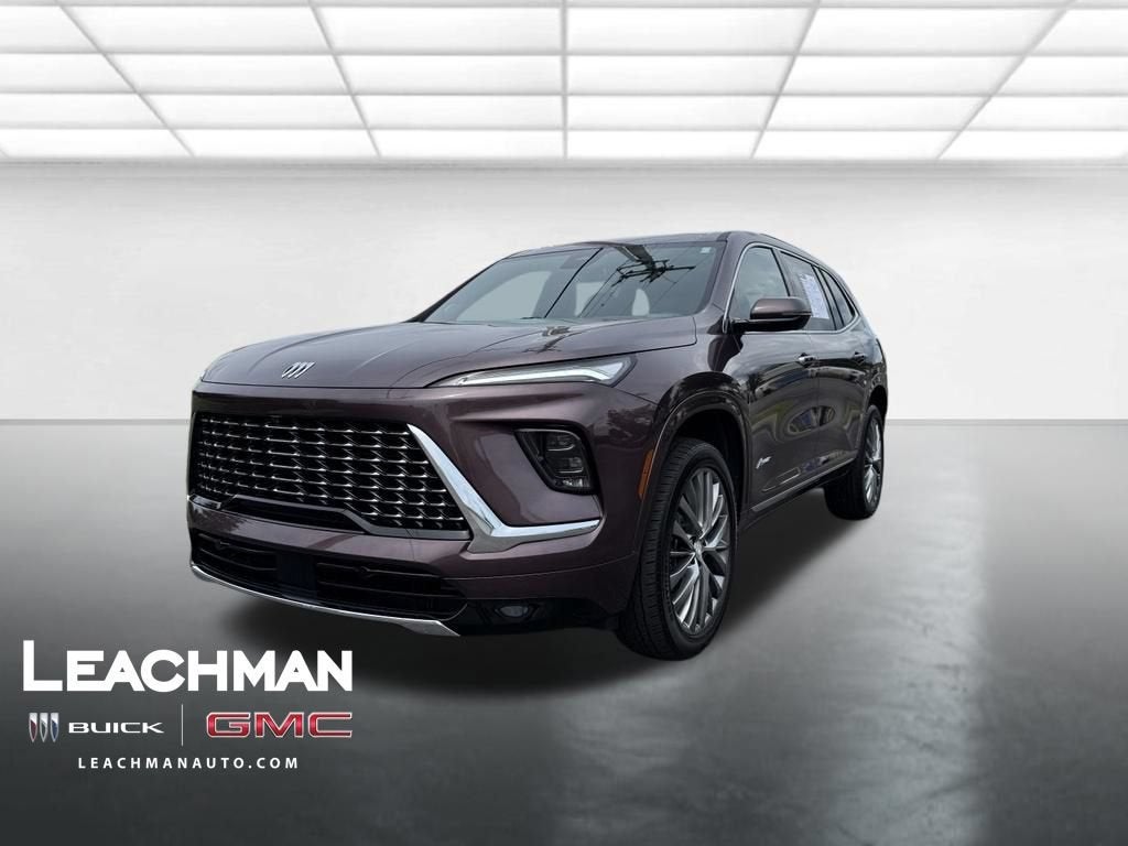 2025 Buick Enclave Avenir