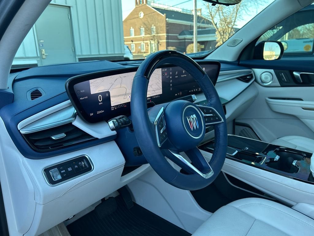 2025 Buick Enclave Avenir