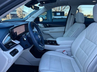 2025 Buick Enclave Avenir