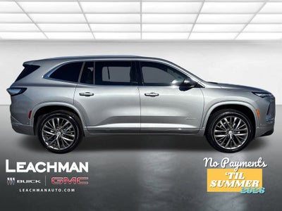 2025 Buick Enclave Avenir