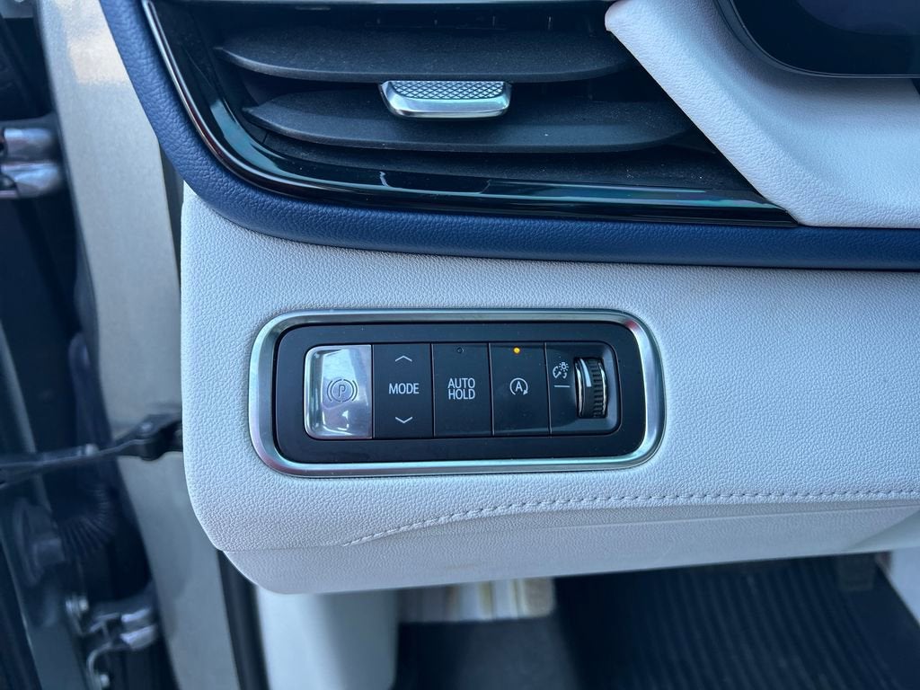 2025 Buick Enclave Avenir