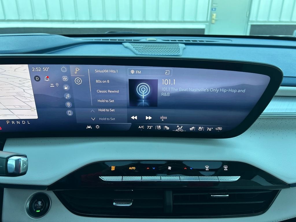 2025 Buick Enclave Avenir