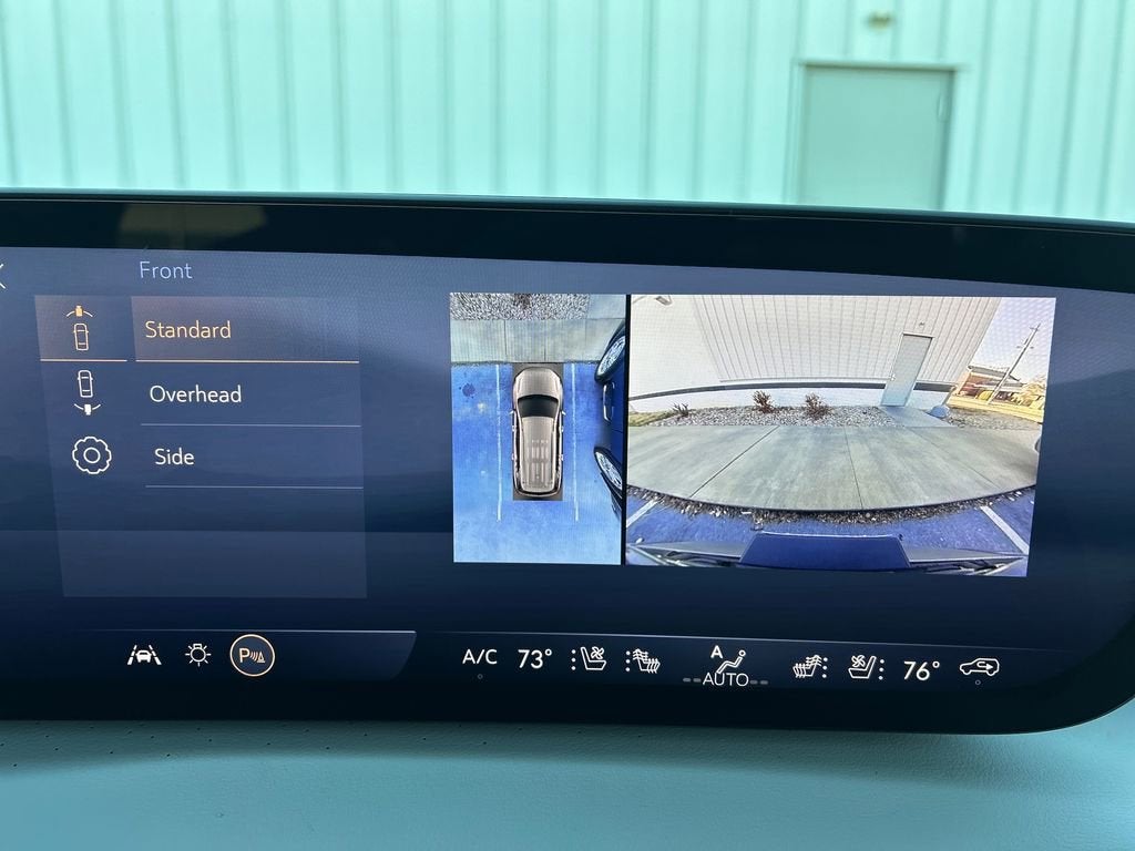 2025 Buick Enclave Avenir