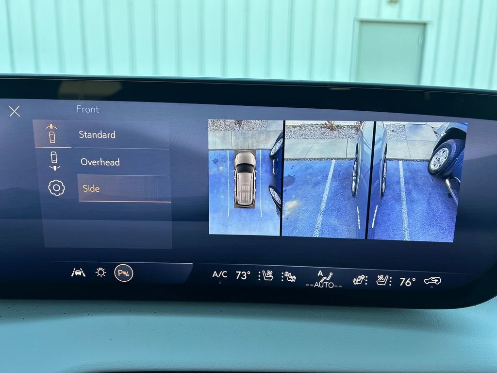 2025 Buick Enclave Avenir