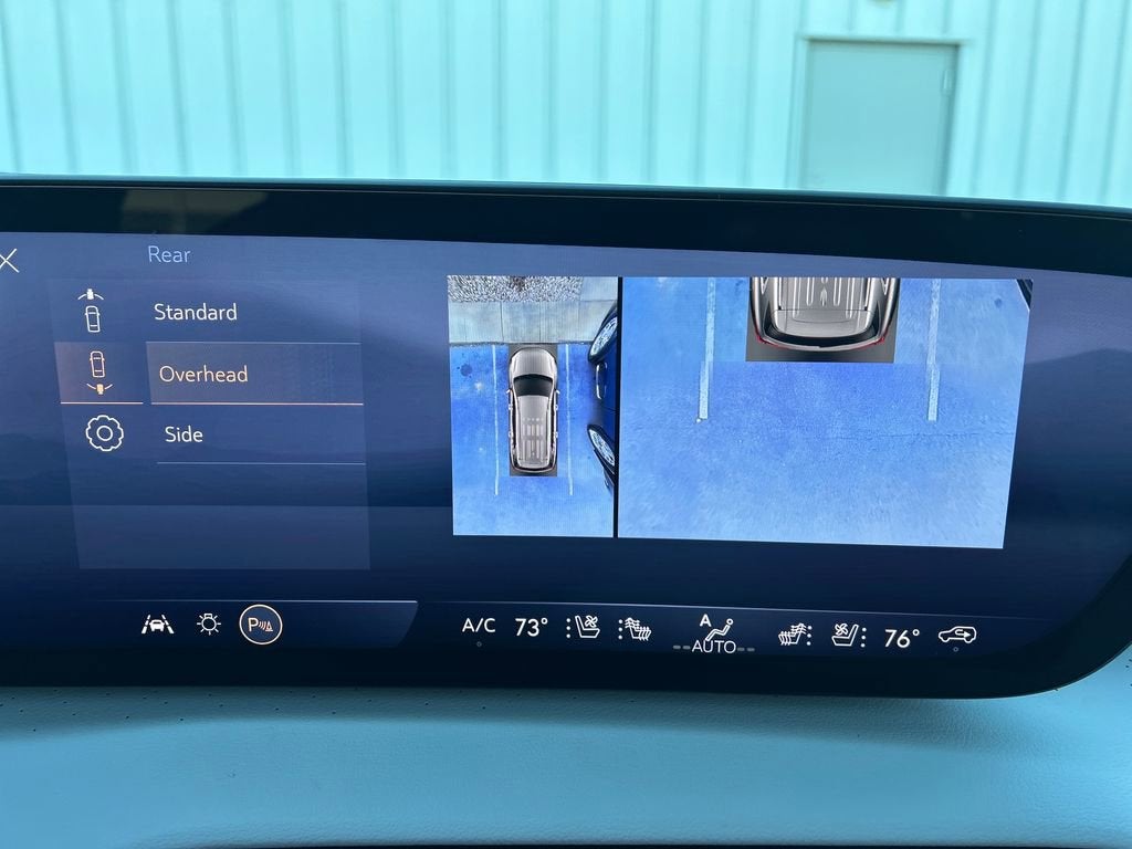 2025 Buick Enclave Avenir